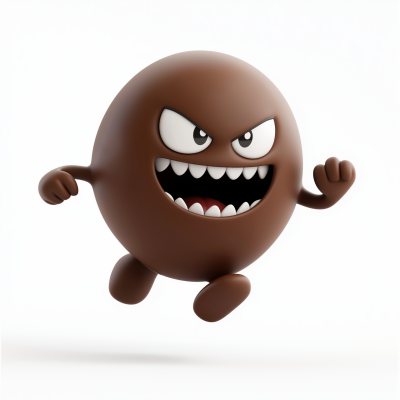 Chocolate Monster
