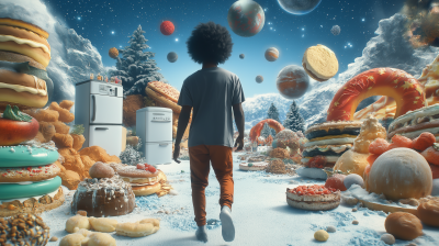 Bizarre Planet Exploration