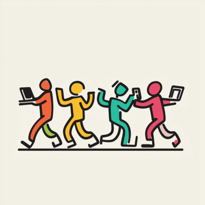 Dancing Software Engineers