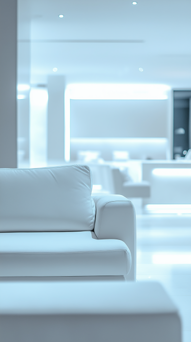 Cozy Lounge Space