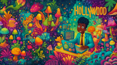 Psychedelic Hollywood