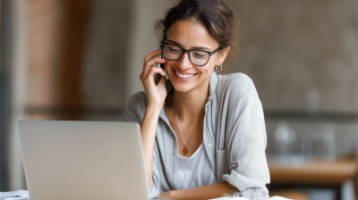 Virtual Assistant at Work