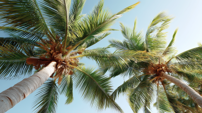 Palm Tree Background