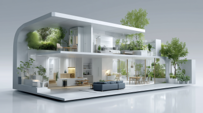 Smart Home Concept