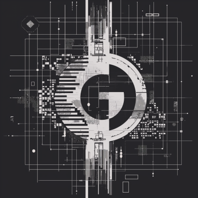 Futuristic Glitch
