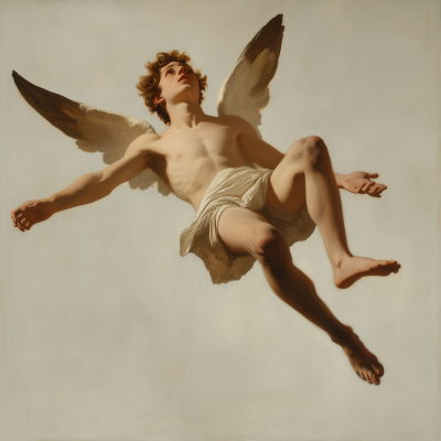 Falling Angel