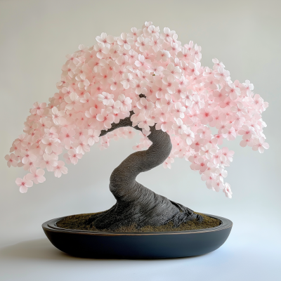 Cherry Blossom Bonsai