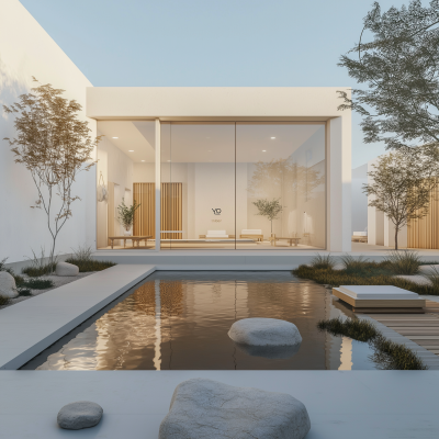 Clinic Building Design