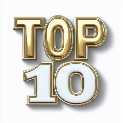 Top 10 Sticker