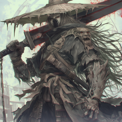 Ominous Monk