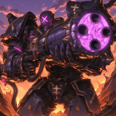 Mystic Mecha Physician