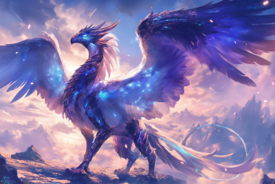 Mystic Phoenix Ryu