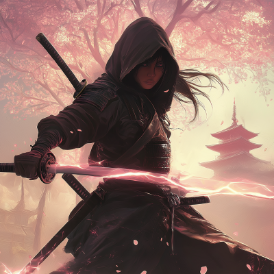 Determined Ninja Warrior