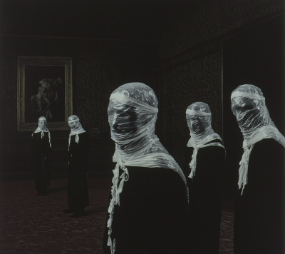 Artistic Movie Still