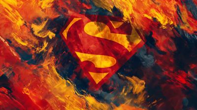 Hyperrealistic Abstract Background