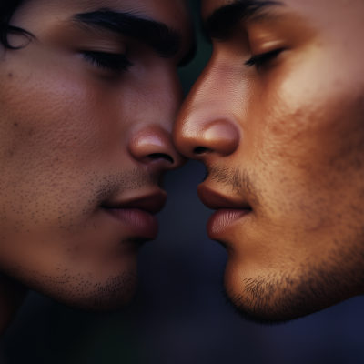 Detailed Close-Up