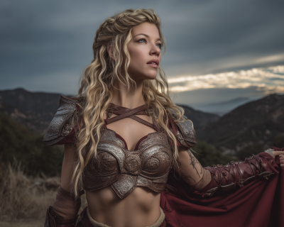 Epic Viking Queen