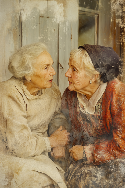 Vintage Gossip