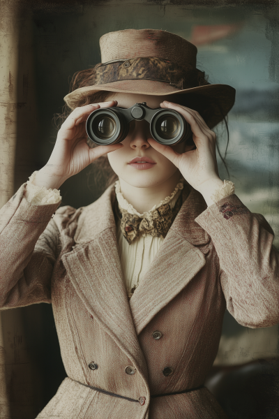 Vintage Adventurer