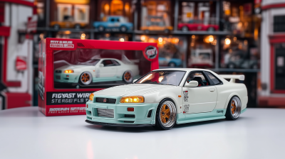 Nissan Skyline GT