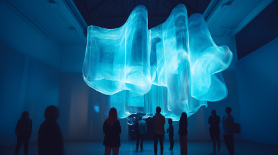 Immersive Projection Experience