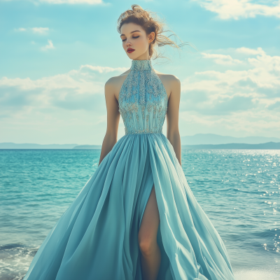 Elegant Ocean View