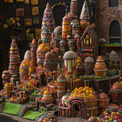 Chocolate Factory Delight