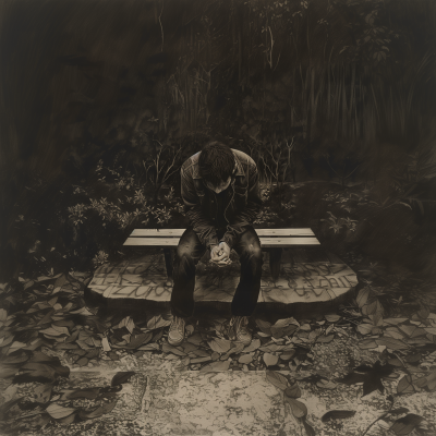 Melancholic Reflection