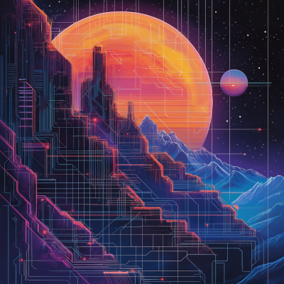 Soviet Tech Abstract