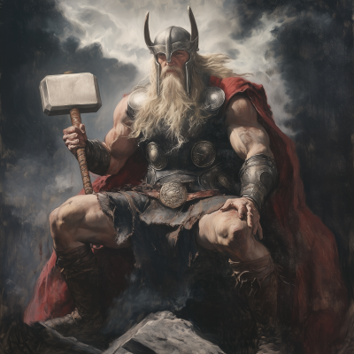 Thor: God of Thunder