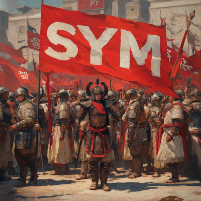 Mighty Army of Ancient China