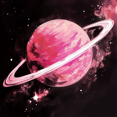 Crayon Planet