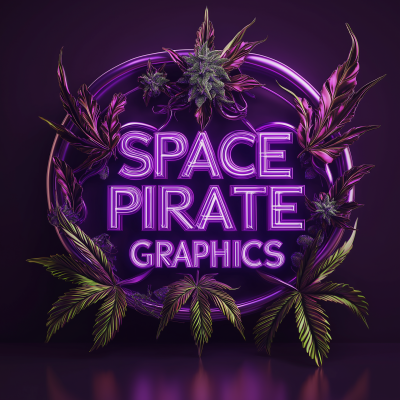 Space Pirate Graphics