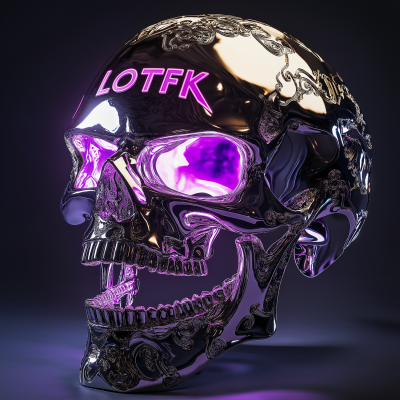 Screaming Skull