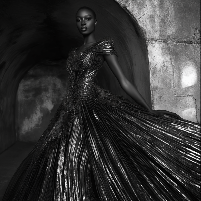 High Fashion Elegance