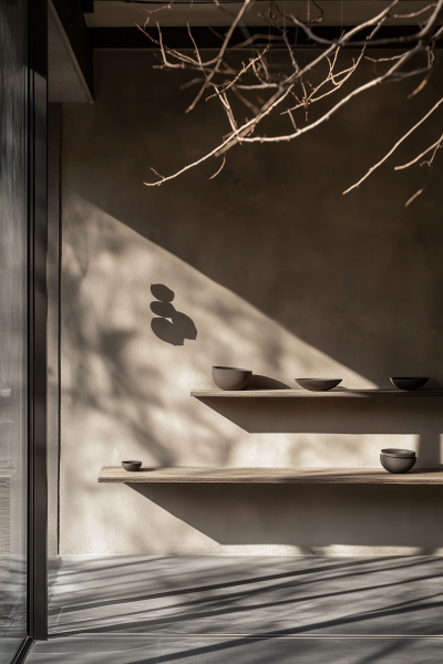 Minimal Shop Front