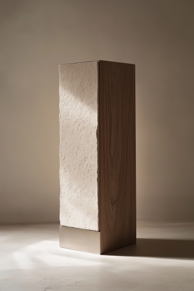 Minimalist Tallboy