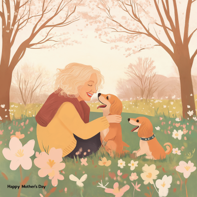 Playful Moments in the Park