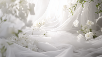 Elegant Wedding Setup