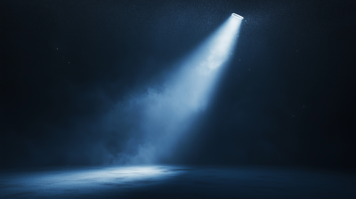 Minimal Spotlight Space