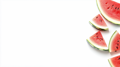 Fresh Cut Watermelon
