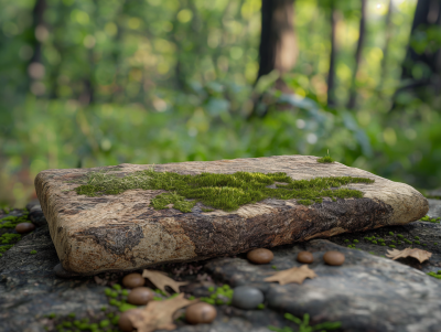 Natural Wood Layout