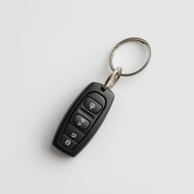 Modern Car Key
