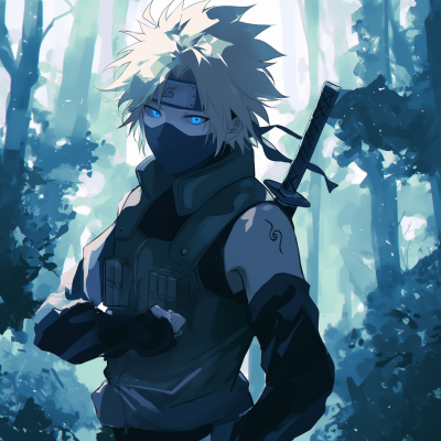 Anime Scene