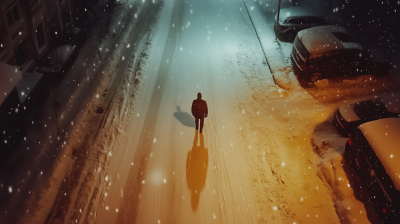 Winter Stroll