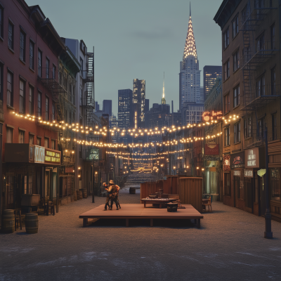 A Western