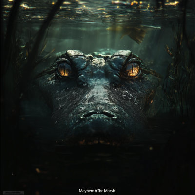 Mayhem In The Marsh