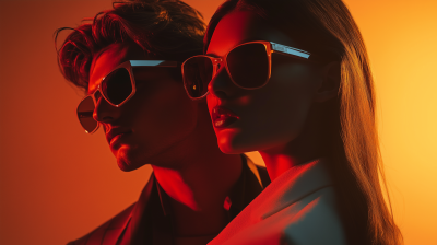 Dramatic Fashion Duo