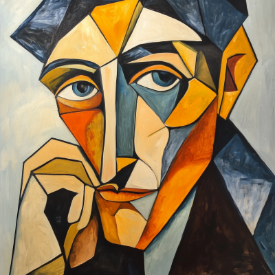Cubist Harmony