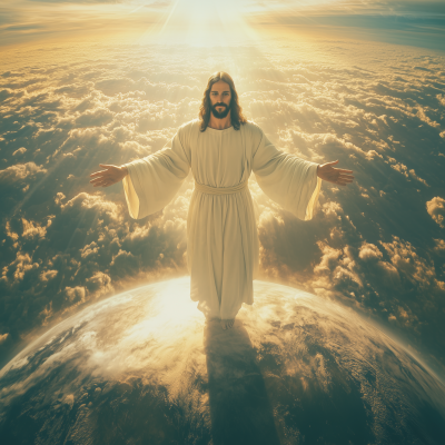 Divine Embrace
